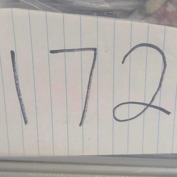 Nike Golf Pants Dri-Fit Men's Size 36X33 Tan Flat Front Chino Stretch Modern - Picture 14 of 14